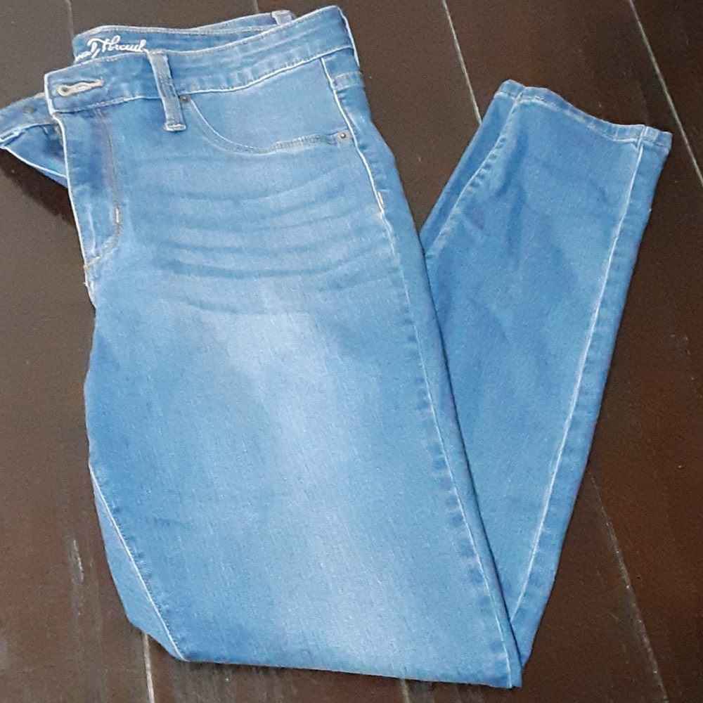 Skinny jeans